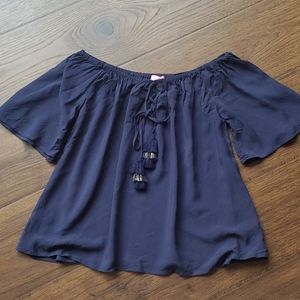 Lilly Pulitzer flowy top